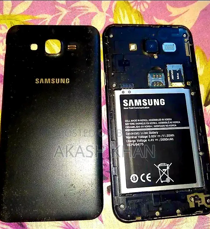Samsung Galaxy J7 Nxt 16 GB Black