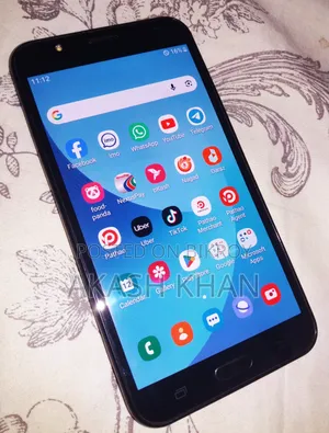 Samsung Galaxy J7 Nxt 16 GB Black