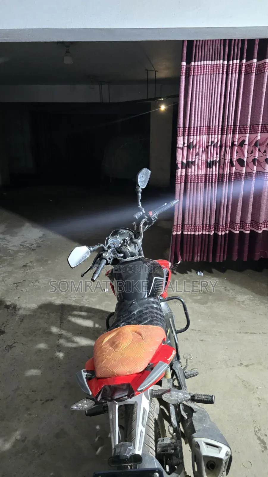 এইচ পাওয়ার ম্যাক্স-জেড ১৫০ ২০১৭ কালো