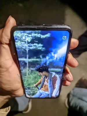 হুয়াওয়ে ওয়াই৯এস ১২৮ জিবি কালো
