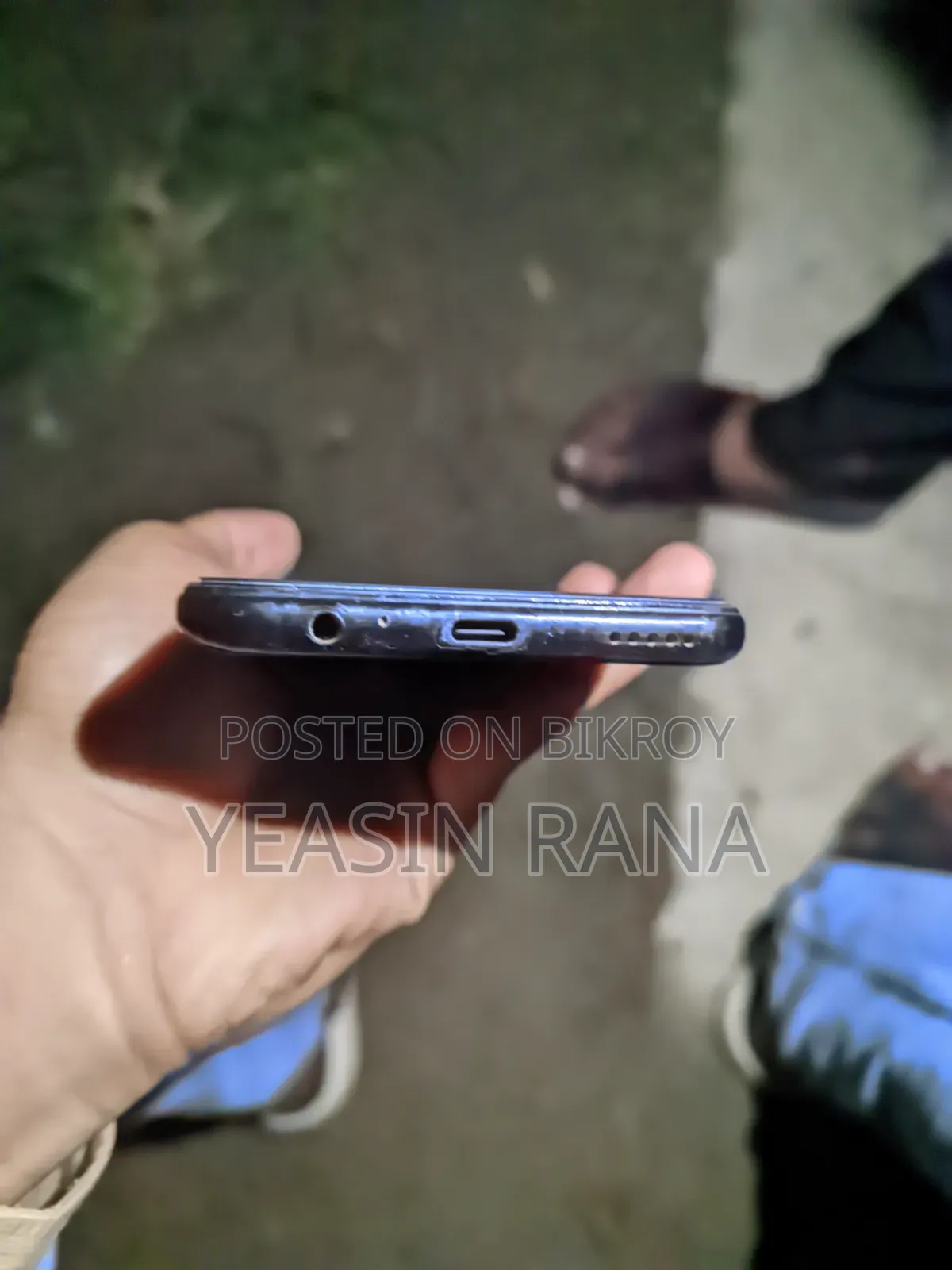 হুয়াওয়ে ওয়াই৯এস ১২৮ জিবি কালো