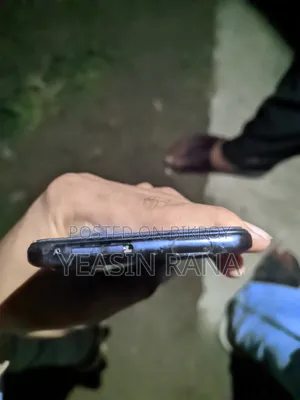 হুয়াওয়ে ওয়াই৯এস ১২৮ জিবি কালো
