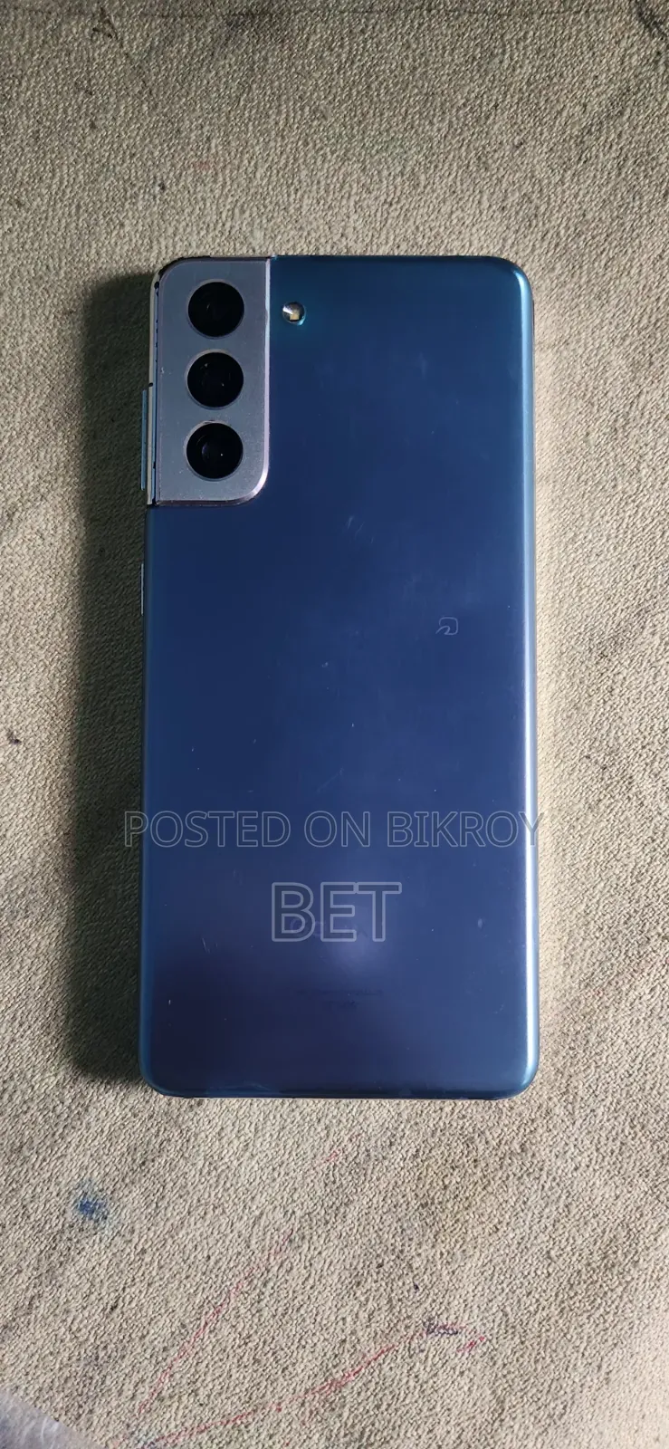 Samsung Galaxy S21 5G 256 GB Purple