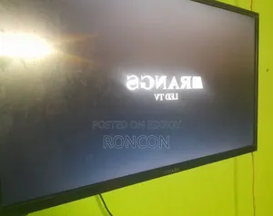 43" Sony Rangs Company Rangs TV for sale