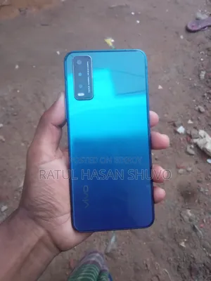 Vivo Y20 64 GB Blue