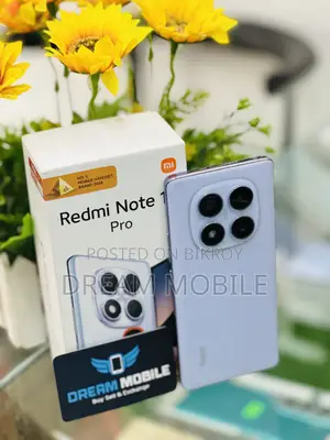 Xiaomi Redmi Note 14 Pro 256 GB
