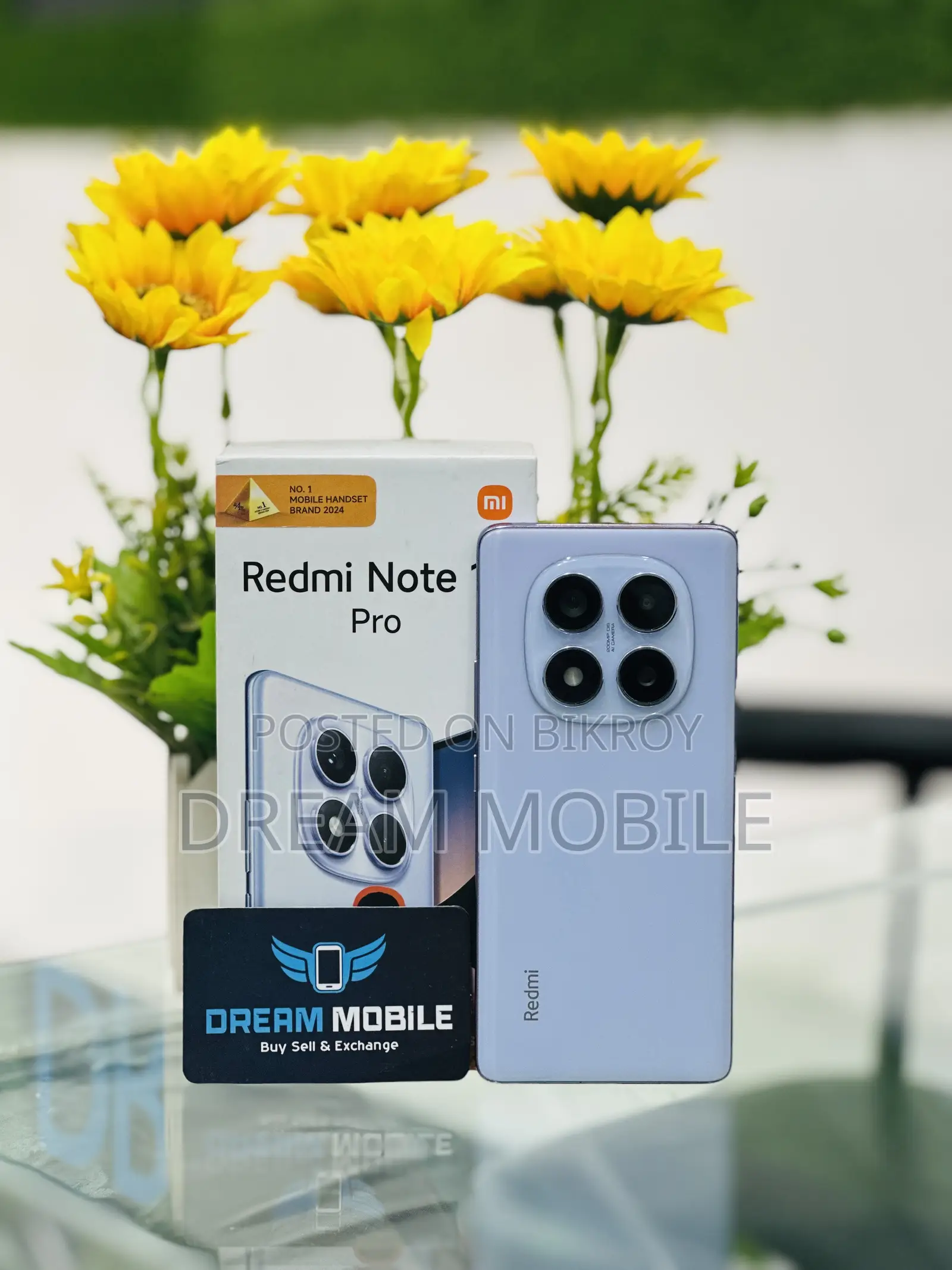Xiaomi Redmi Note 14 Pro 256 GB