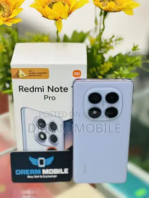 Xiaomi Redmi Note 14 Pro 256 GB