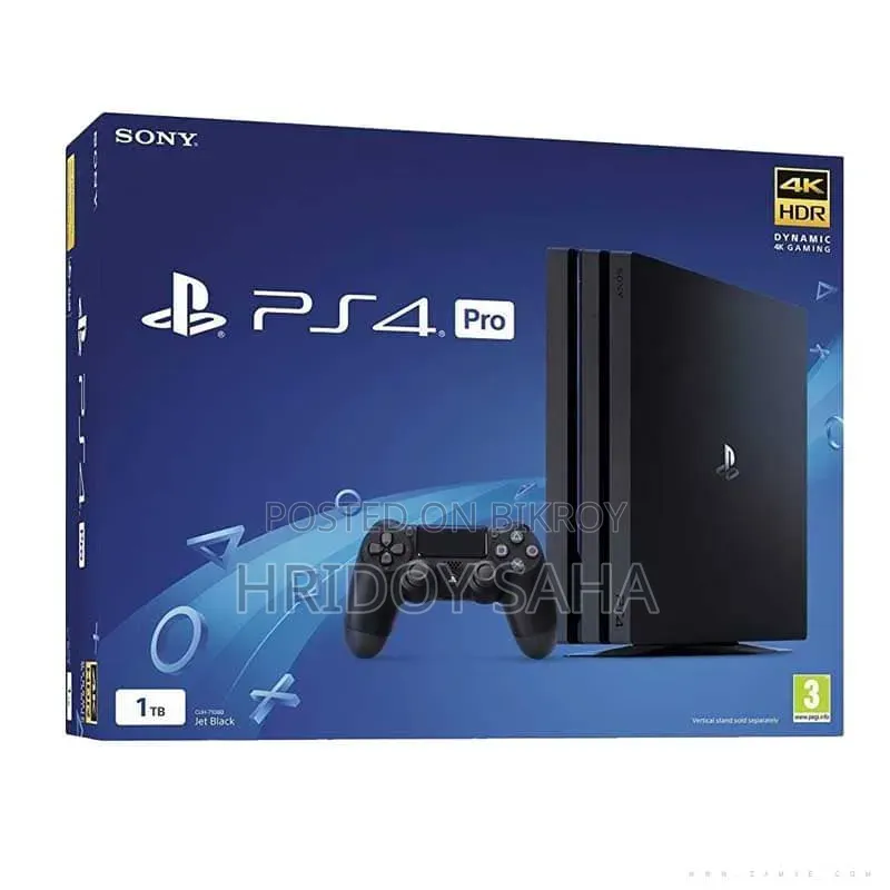 Sony Playstation 4 Gaming Console