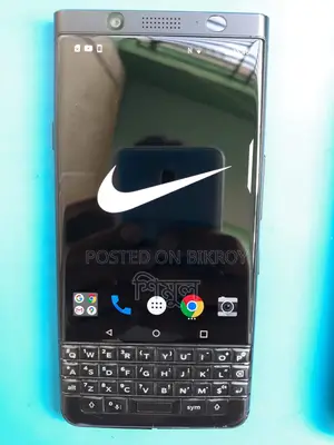 BlackBerry KEYone 64 GB Black