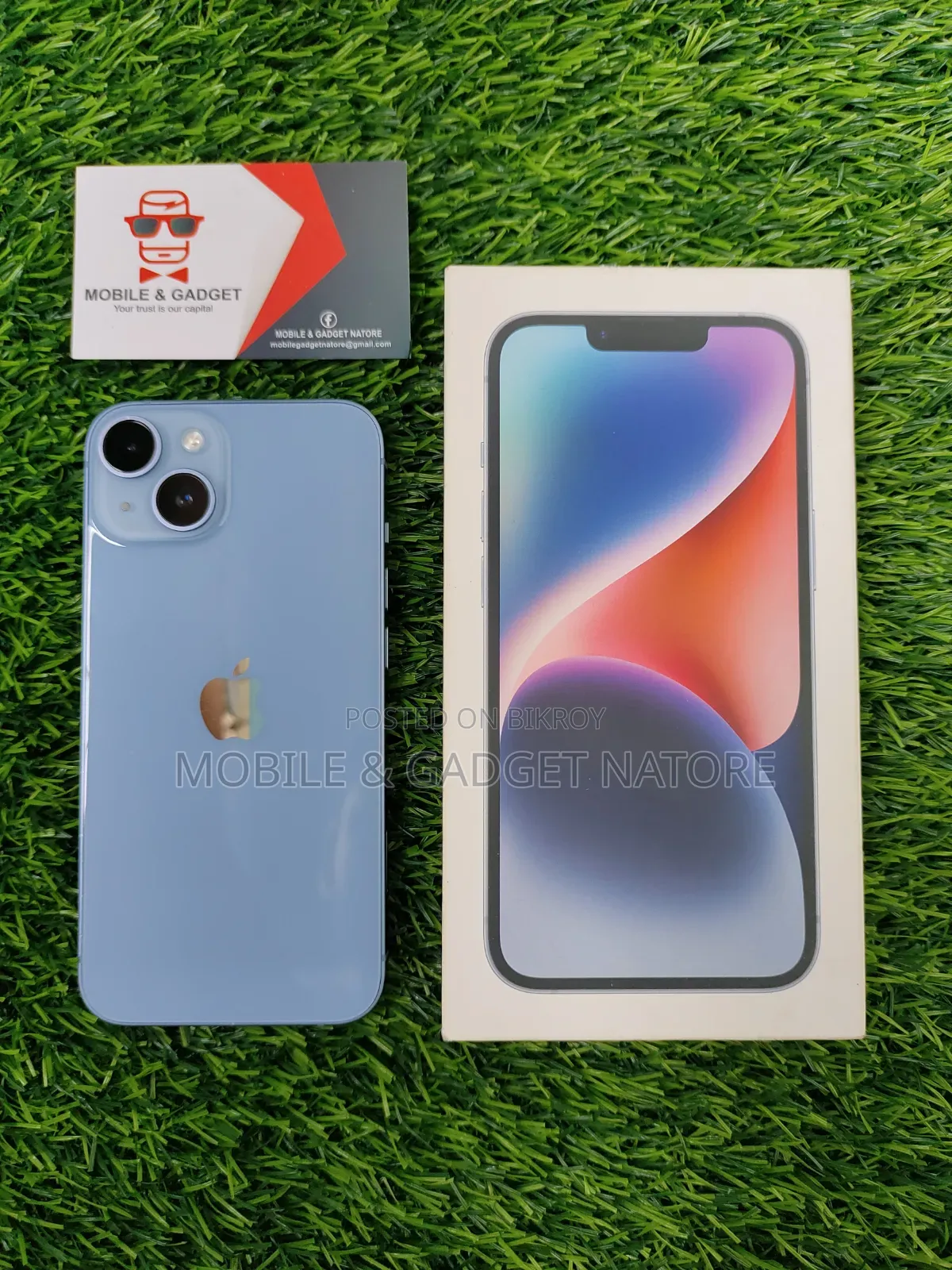 Apple iPhone 14 128 GB Blue