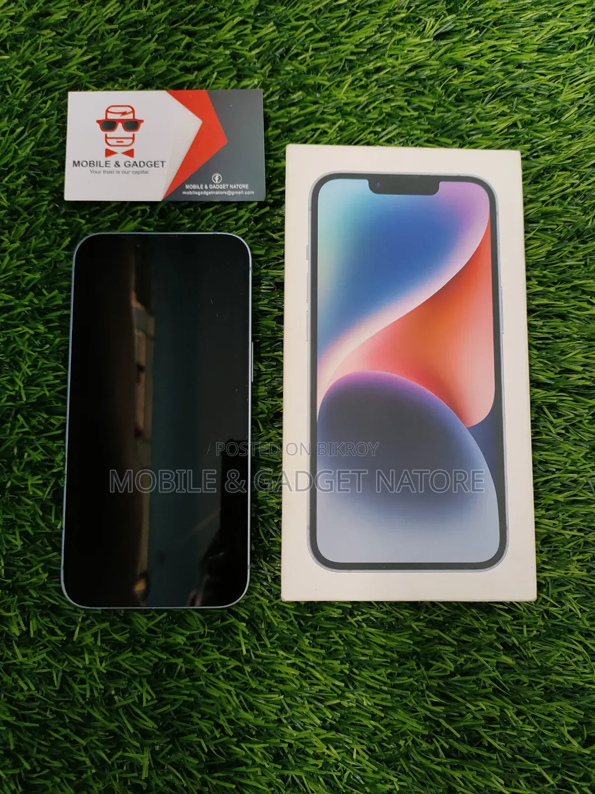Apple iPhone 14 128 GB Blue