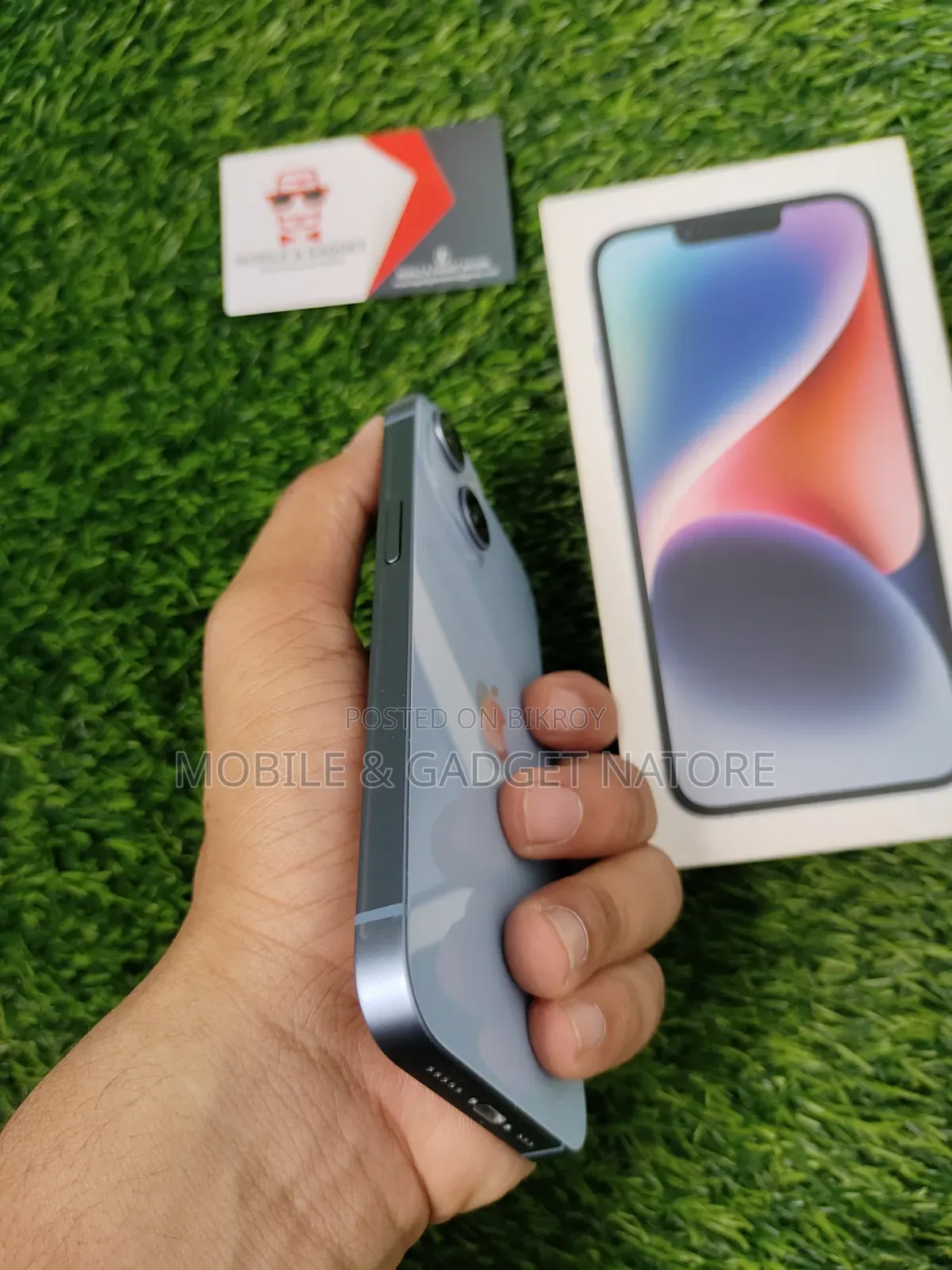 Apple iPhone 14 128 GB Blue
