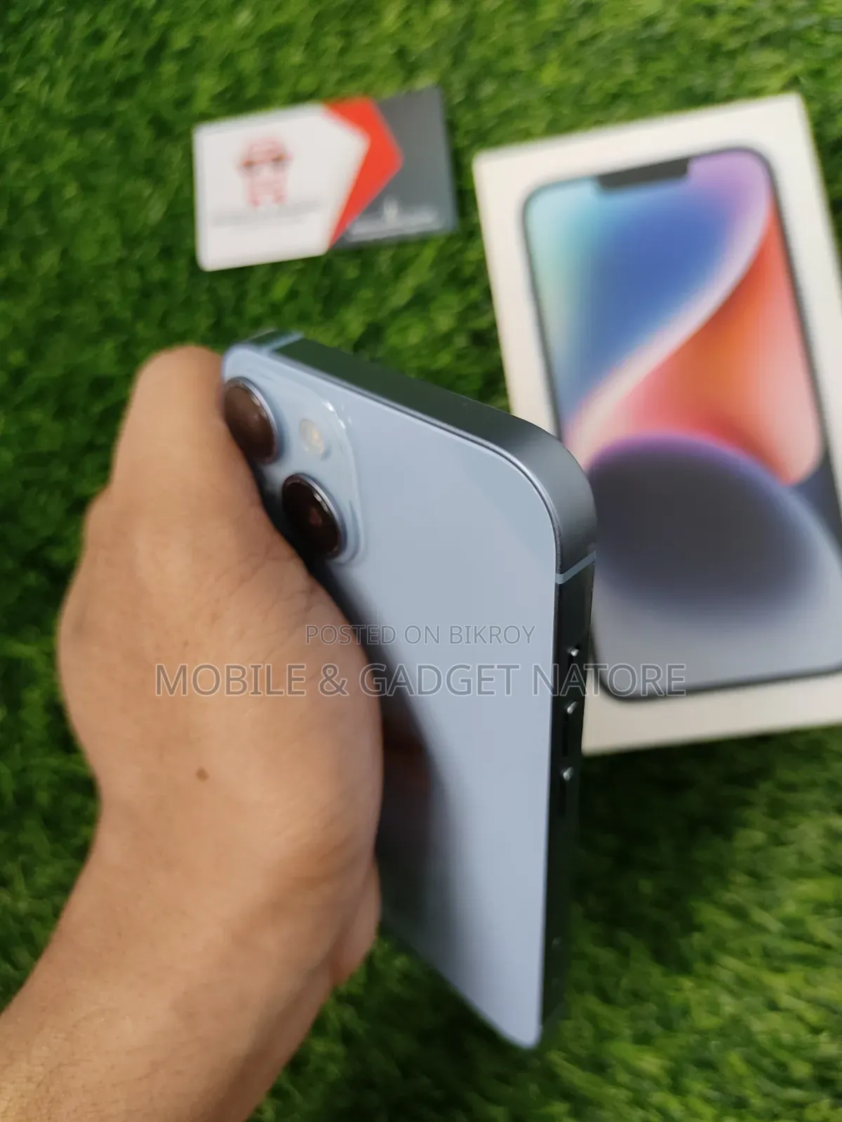 Apple iPhone 14 128 GB Blue