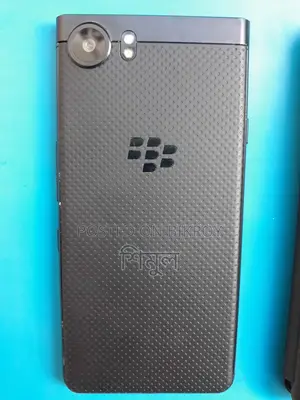 BlackBerry KEYone 64 GB Black