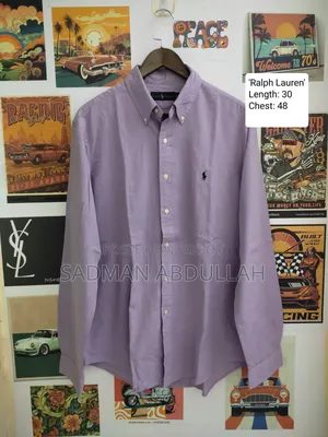 Thrifted Shirts