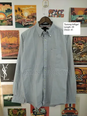 Thrifted Shirts