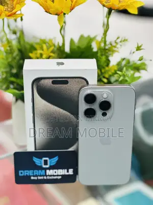 Apple iPhone 15 Pro 256 GB Gray