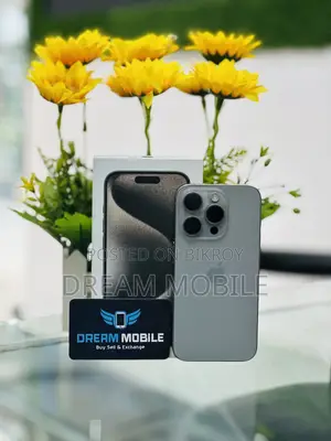 Apple iPhone 15 Pro 256 GB Gray