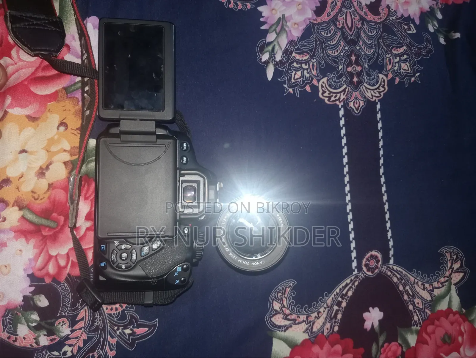 DSLR Camera