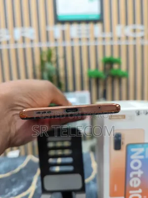 Xiaomi Redmi Note 10 Pro 128 GB Bronze