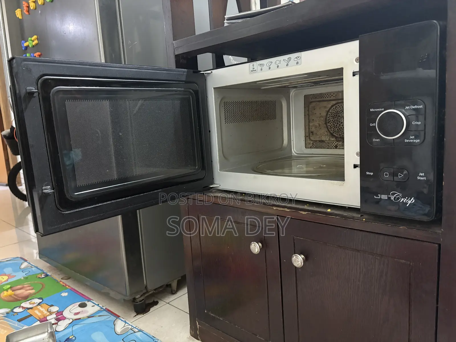 Whirlpool Convention Oven