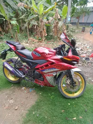 Yamaha R15 V3 2020 Red