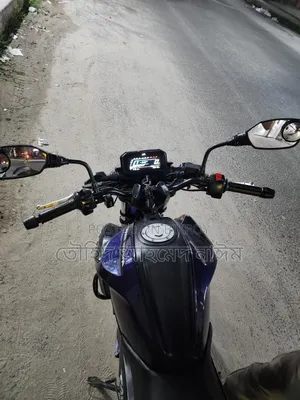 টিভিএস রাইডার ১২৫ ২০২৩ পার্পল