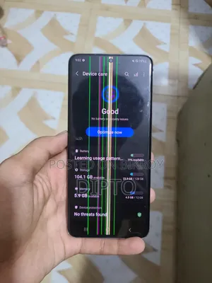 Samsung Galaxy S20 128 GB Silver