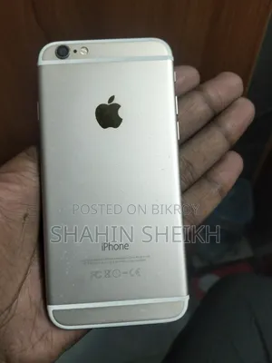 Apple iPhone 6 64 GB Silver