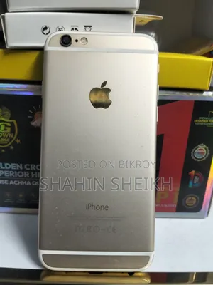 Apple iPhone 6 64 GB Silver
