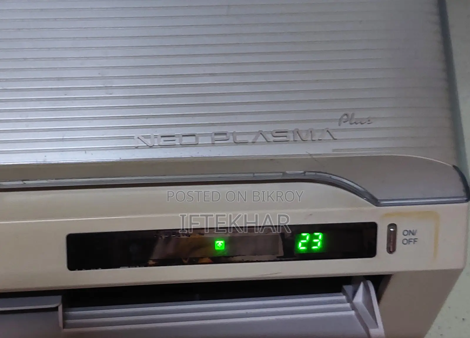 Lg Neo Plasma Plus 2 Ton