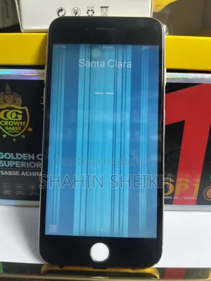 Apple iPhone 6 64 GB Silver