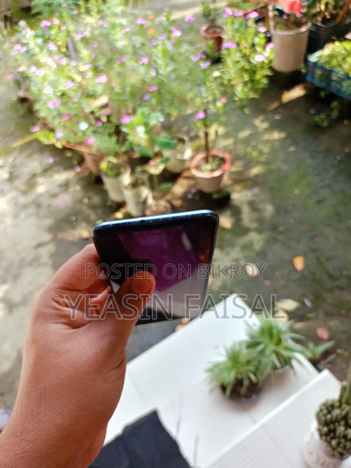 Samsung Galaxy A51 128 GB Blue