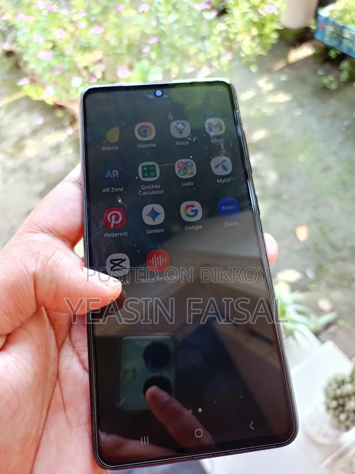 Samsung Galaxy A51 128 GB Blue