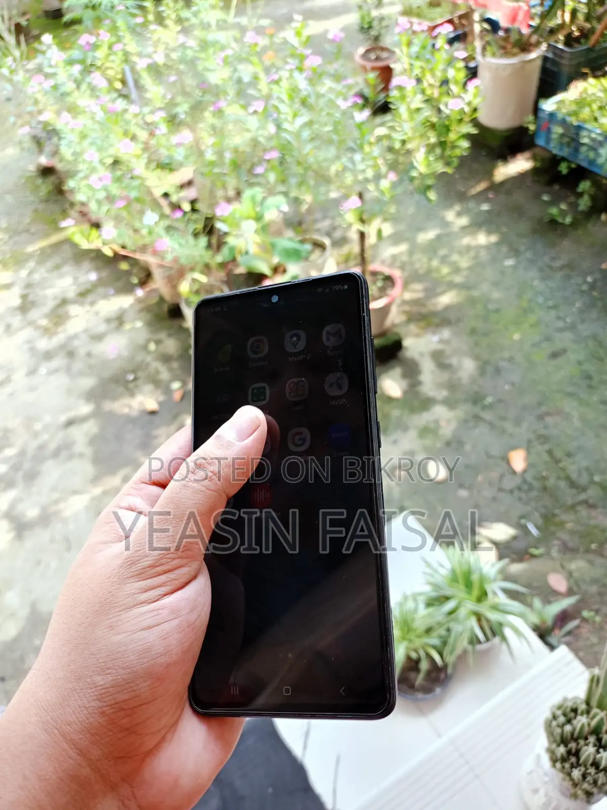 Samsung Galaxy A51 128 GB Blue