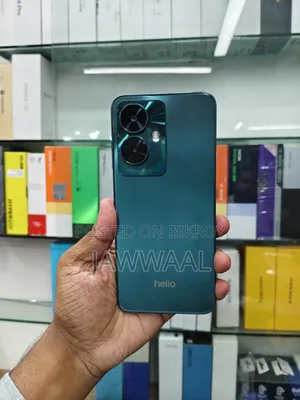 Helio 128 GB Green