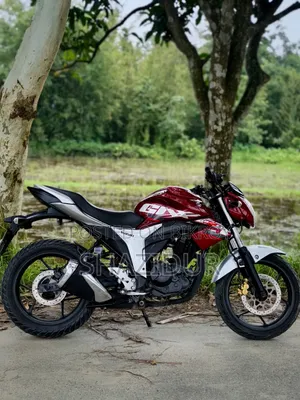 Suzuki Gixxer Monotone 2021 Red