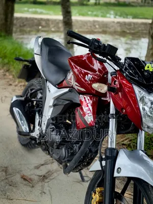 Suzuki Gixxer Monotone 2021 Red