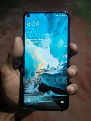 Xiaomi Redmi Note 9 5G 64 GB Blue