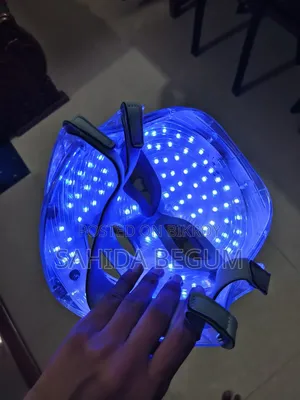 Face LED Mask + Hairfall Stop Tool