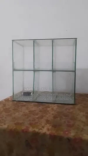 Small Glass Rack