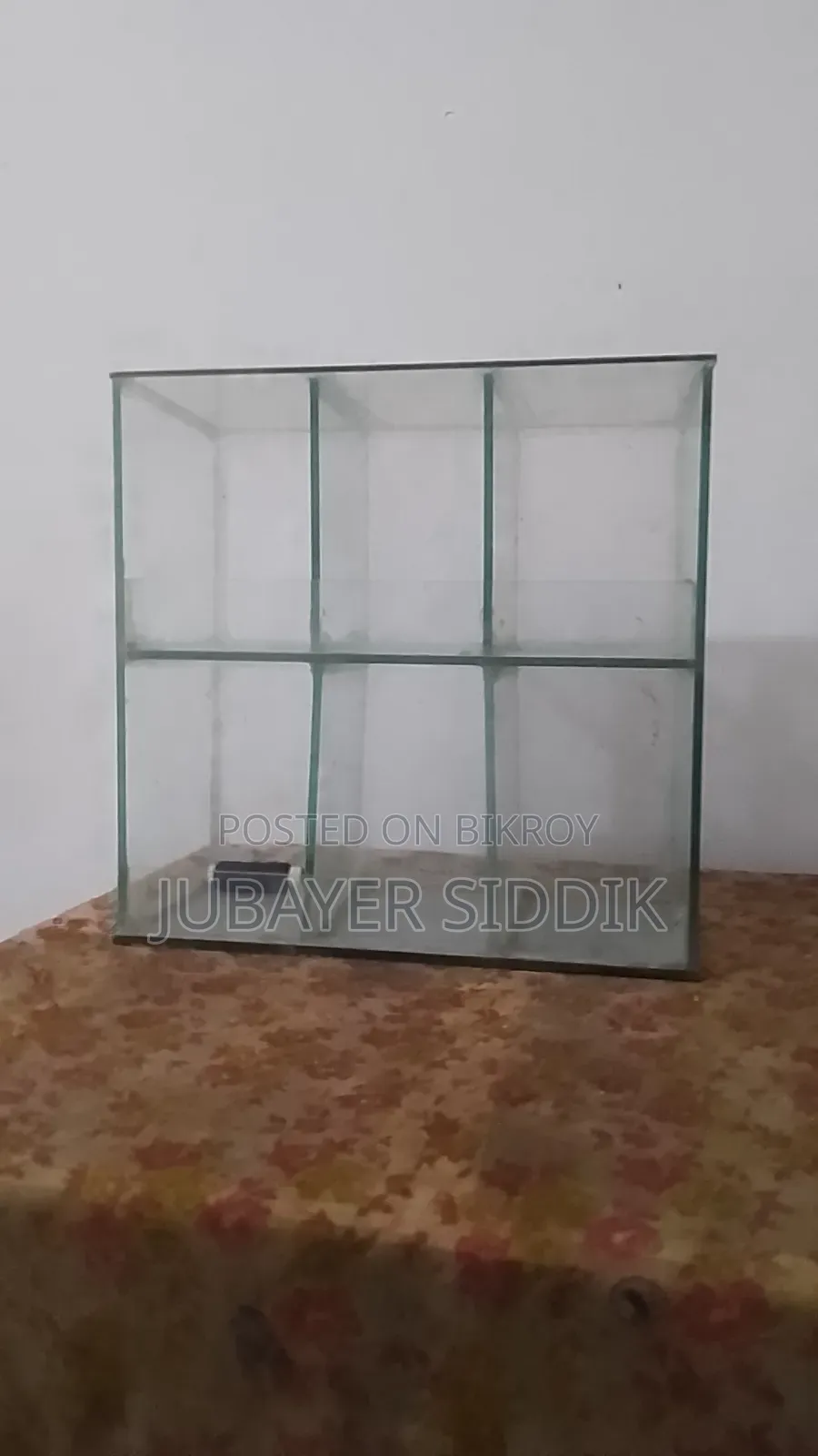 Small Glass Rack