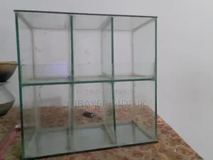Small Glass Rack