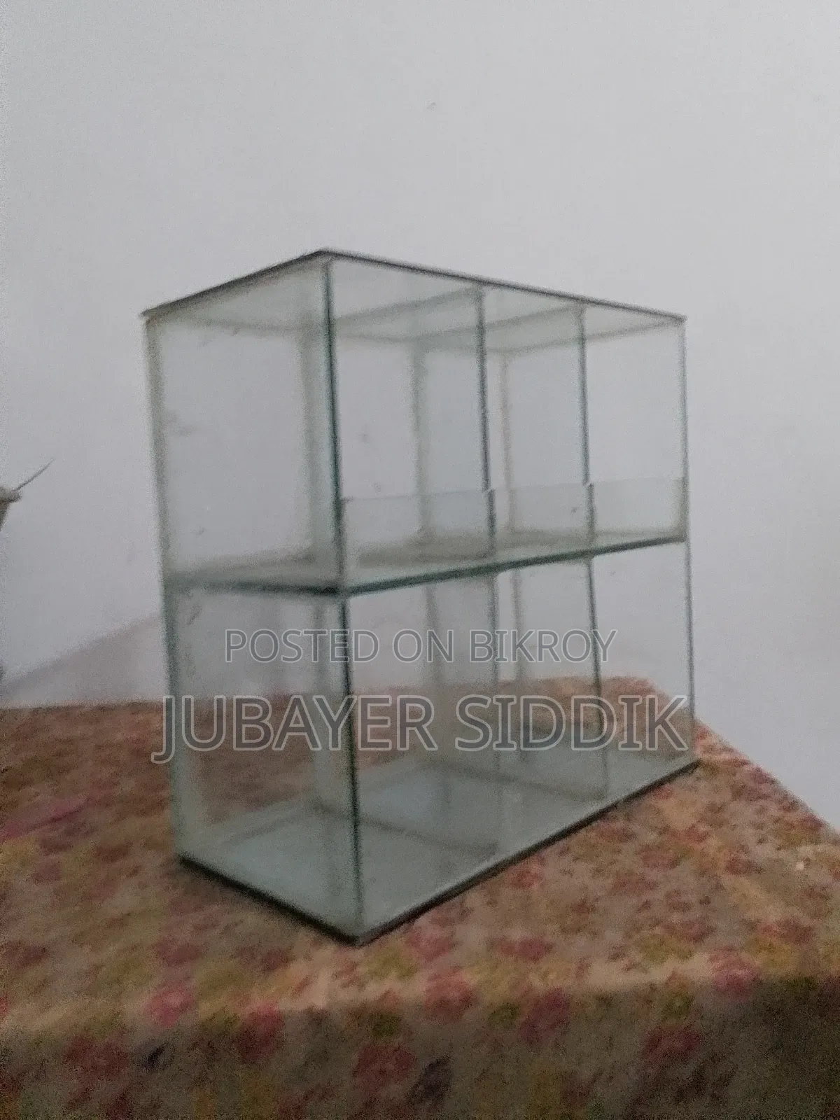 Small Glass Rack