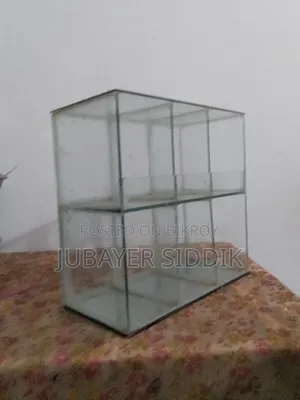 Small Glass Rack