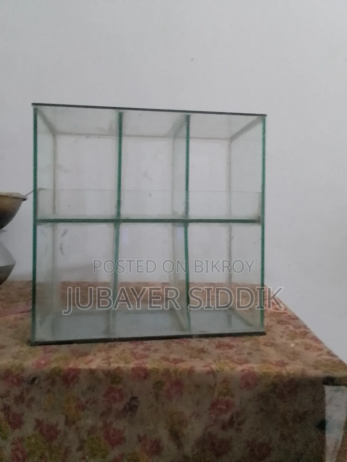 Small Glass Rack