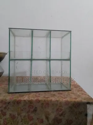 Small Glass Rack
