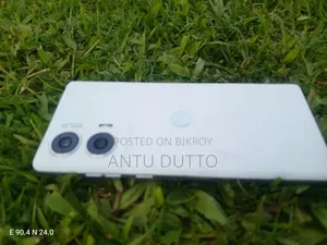 Motorola Edge 50 Fusion 256 GB Gray