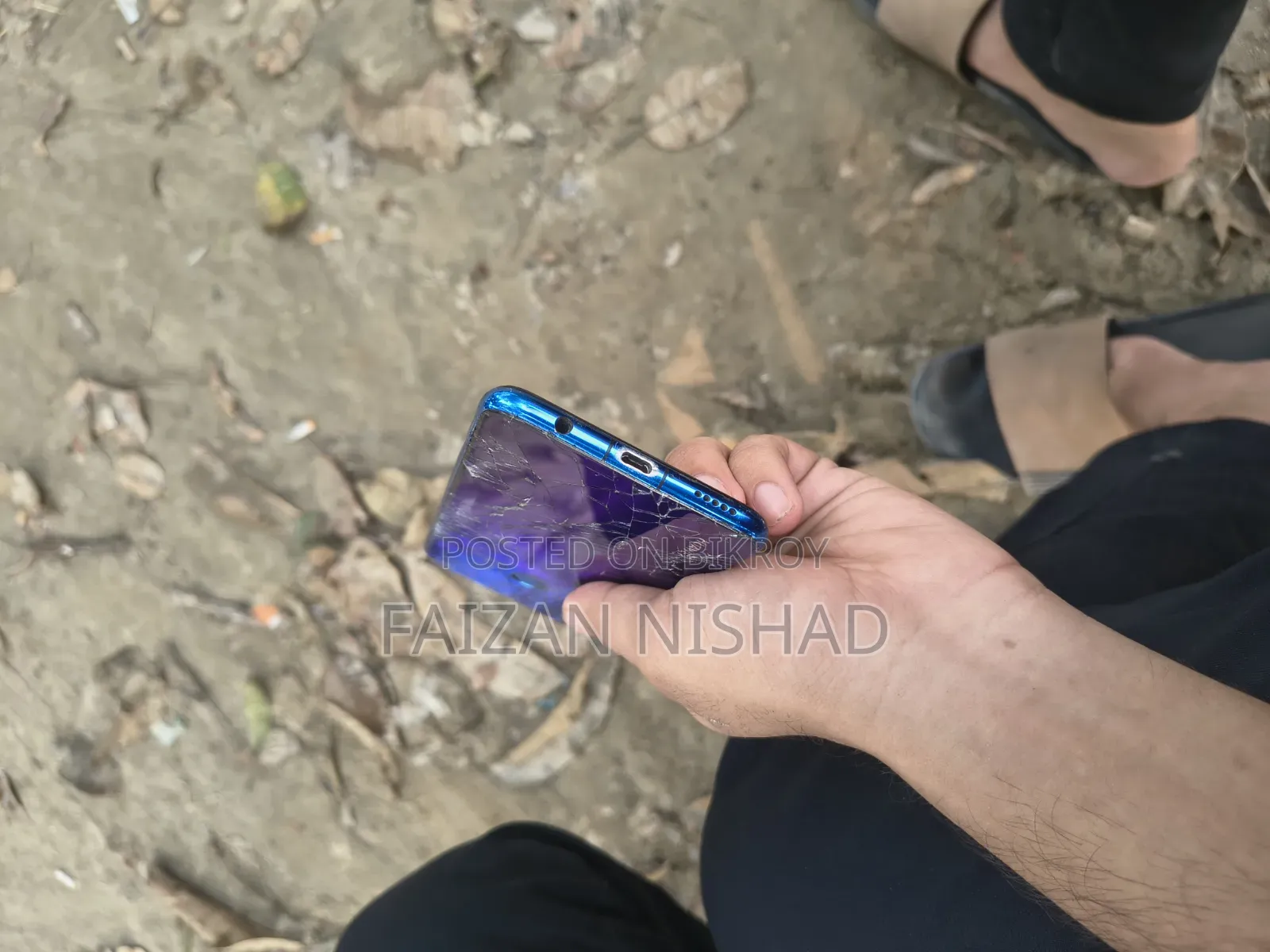 Huawei Nova 3i 128 GB Blue